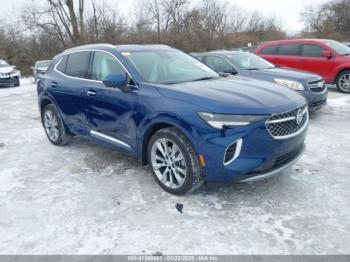  Salvage Buick Envision