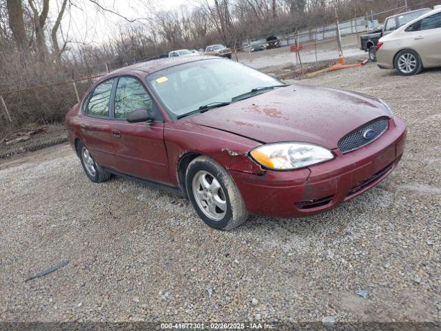  Salvage Ford Taurus