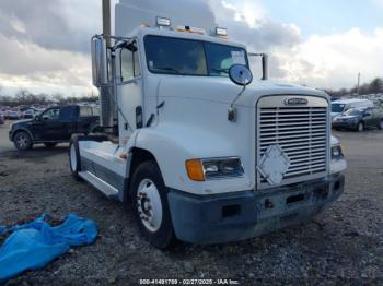  Salvage Freightliner Conventional