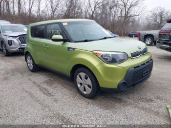  Salvage Kia Soul