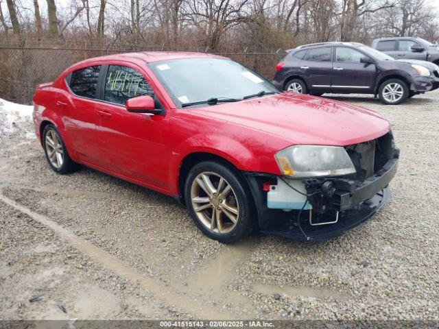  Salvage Dodge Avenger