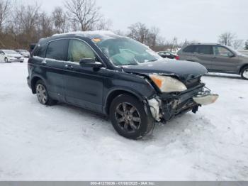  Salvage Honda CR-V