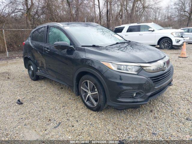  Salvage Honda HR-V