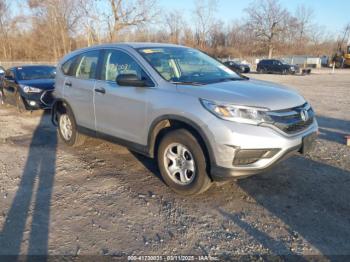  Salvage Honda CR-V