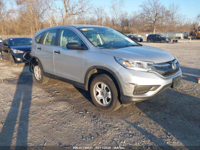  Salvage Honda CR-V