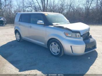  Salvage Scion xB