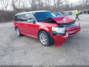  Salvage Ford Flex