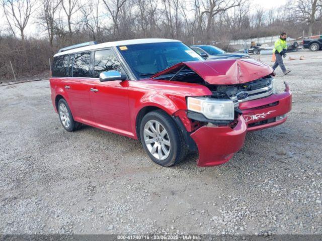  Salvage Ford Flex