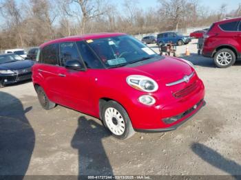  Salvage FIAT 500L