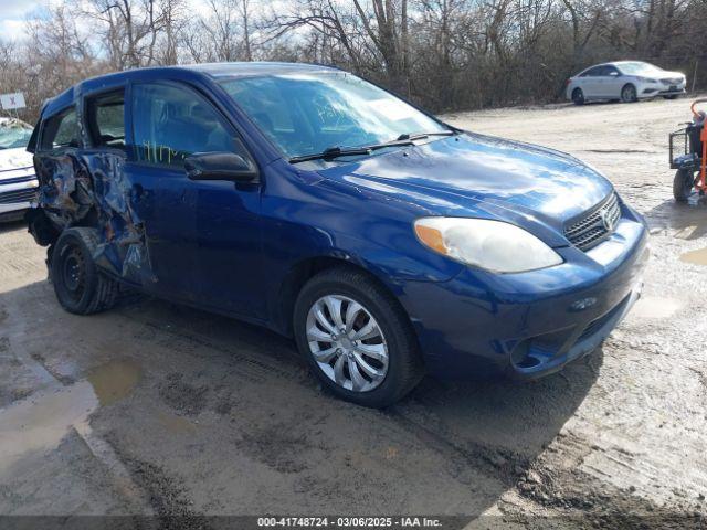  Salvage Toyota Matrix