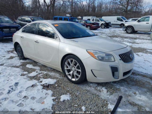  Salvage Buick Regal