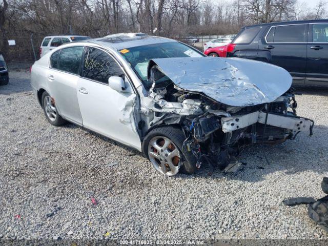  Salvage Lexus Gs