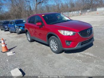  Salvage Mazda Cx