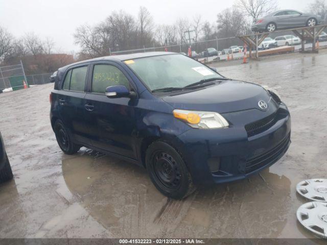  Salvage Scion xD