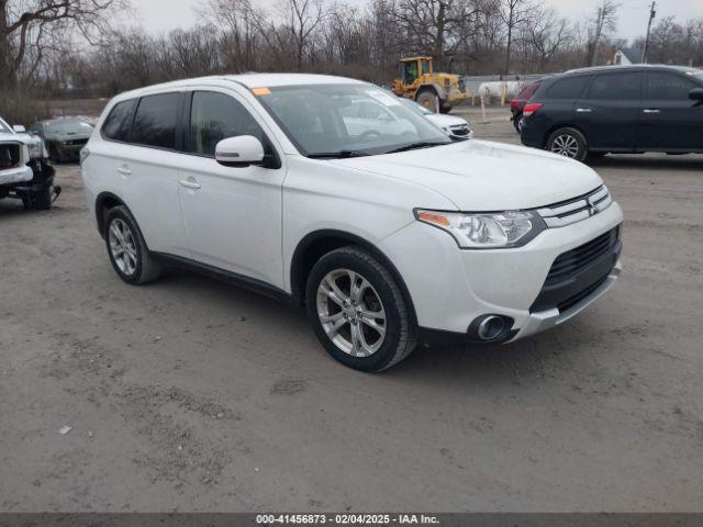  Salvage Mitsubishi Outlander