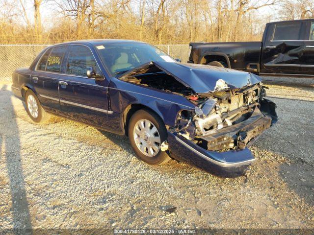  Salvage Mercury Grand Marquis