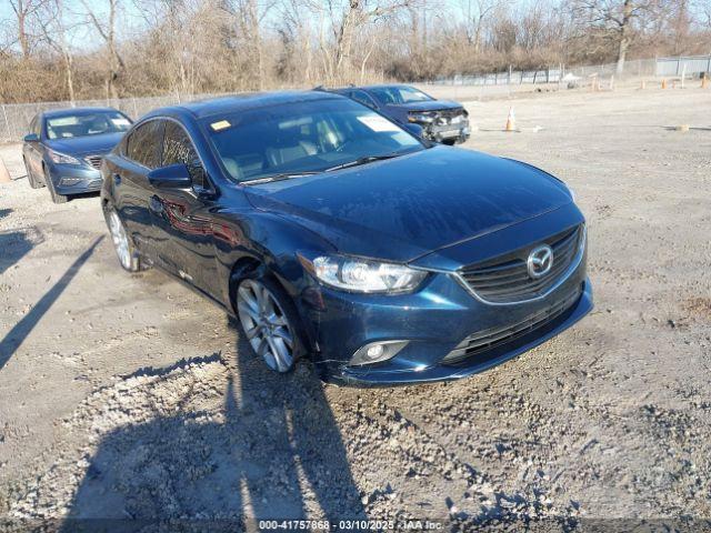  Salvage Mazda Mazda6