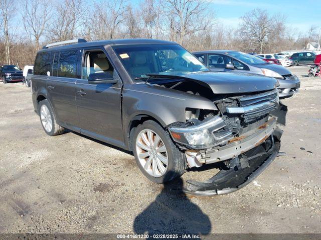  Salvage Ford Flex