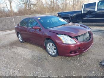  Salvage Nissan Altima