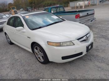  Salvage Acura TL