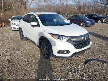  Salvage Honda HR-V