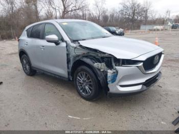  Salvage Mazda Cx