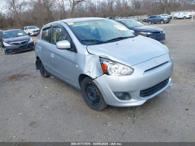  Salvage Mitsubishi Mirage