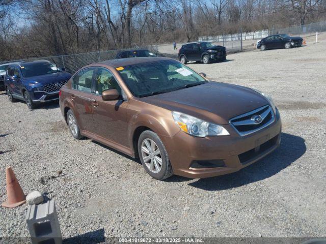  Salvage Subaru Legacy