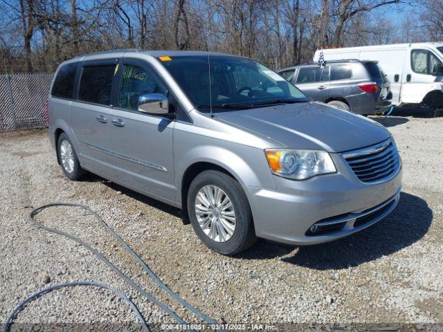  Salvage Chrysler Town & Country