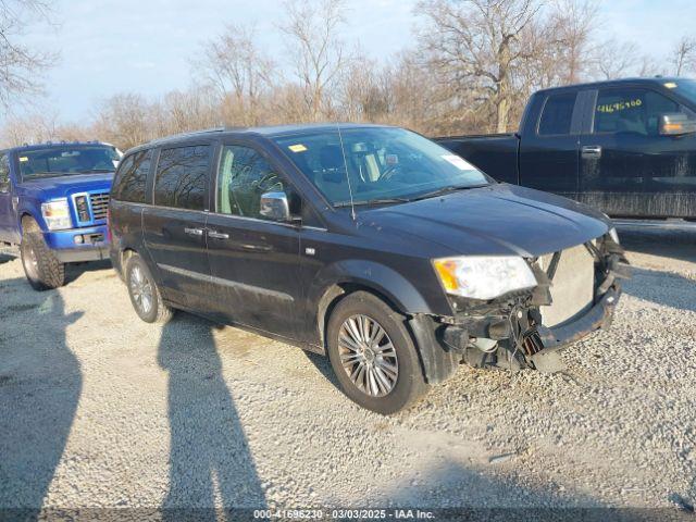  Salvage Chrysler Town & Country