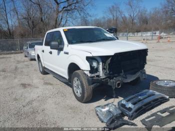  Salvage Ford F-150