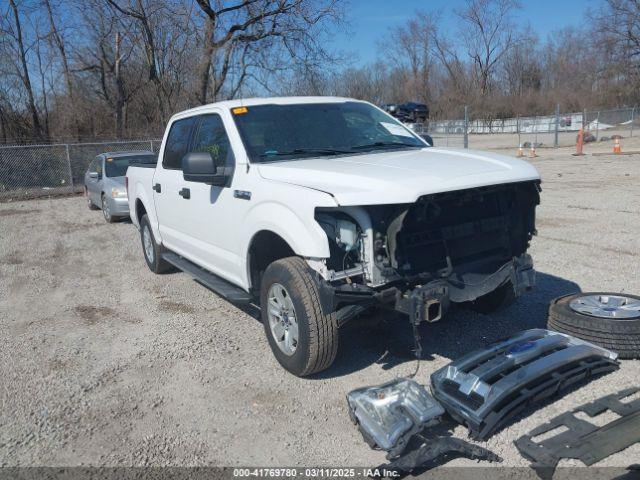  Salvage Ford F-150