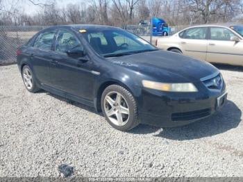  Salvage Acura TL