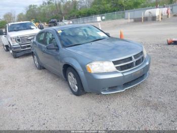  Salvage Dodge Avenger