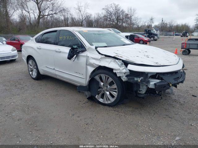  Salvage Chevrolet Impala