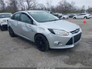  Salvage Ford Focus