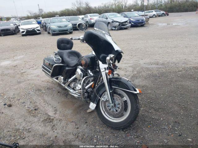  Salvage Harley-Davidson Flht