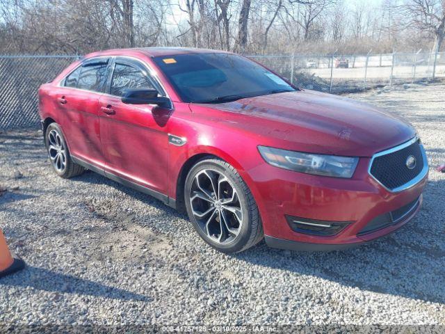  Salvage Ford Taurus