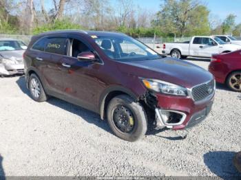  Salvage Kia Sorento
