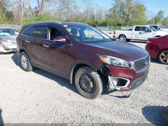  Salvage Kia Sorento