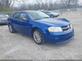  Salvage Dodge Avenger