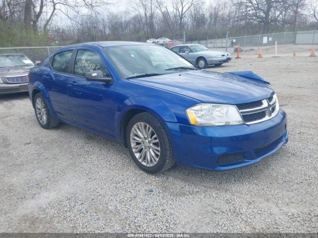  Salvage Dodge Avenger