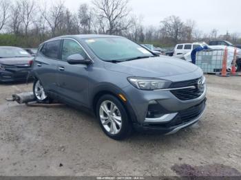  Salvage Buick Encore GX