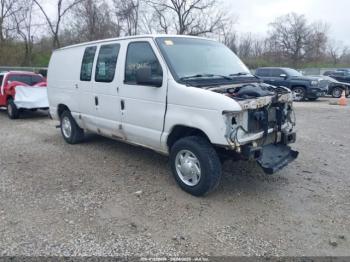  Salvage Ford E-150
