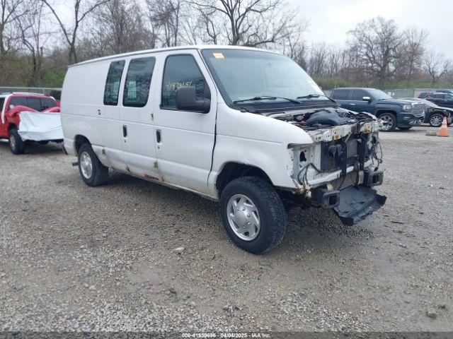  Salvage Ford E-150