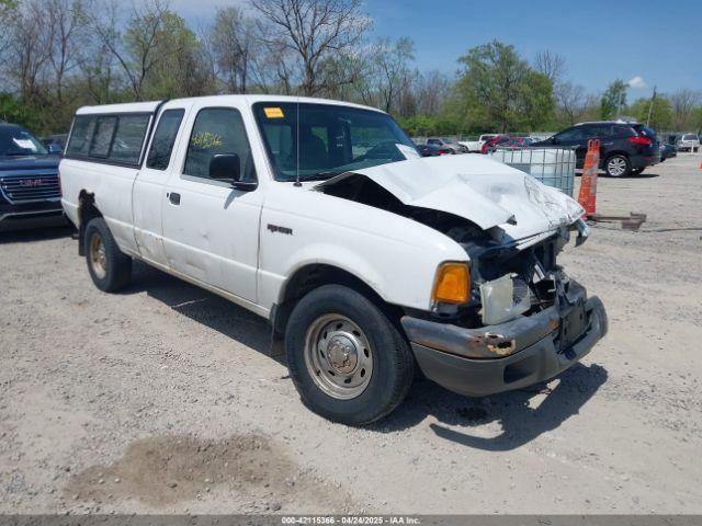  Salvage Ford Ranger