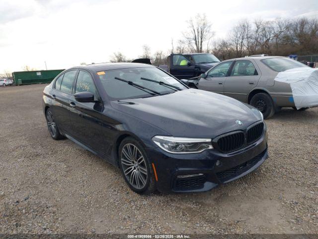  Salvage BMW 5 Series
