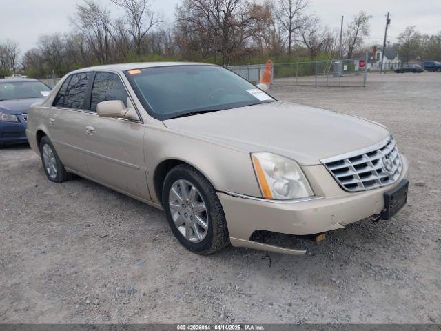  Salvage Cadillac DTS