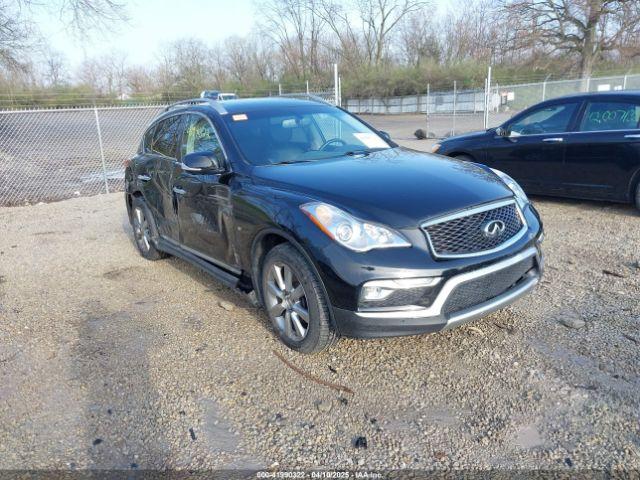  Salvage INFINITI Qx