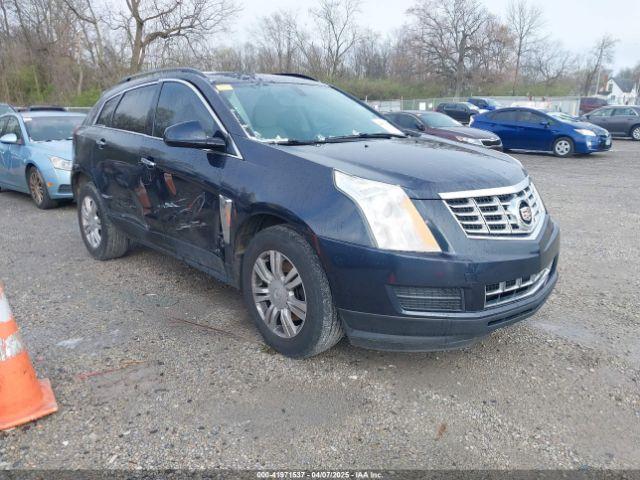  Salvage Cadillac SRX